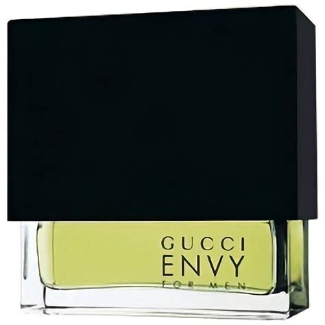 Envy for Men perfume by Gucci 